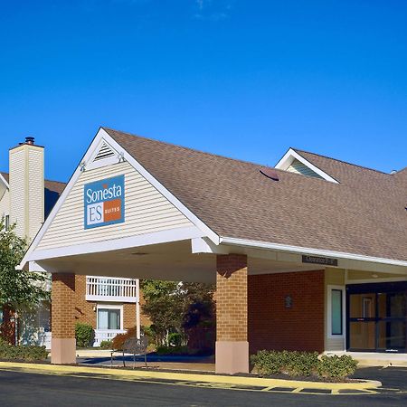 Sonesta Es Suites South Brunswick - Princeton Monmouth Junction Zewnętrze zdjęcie