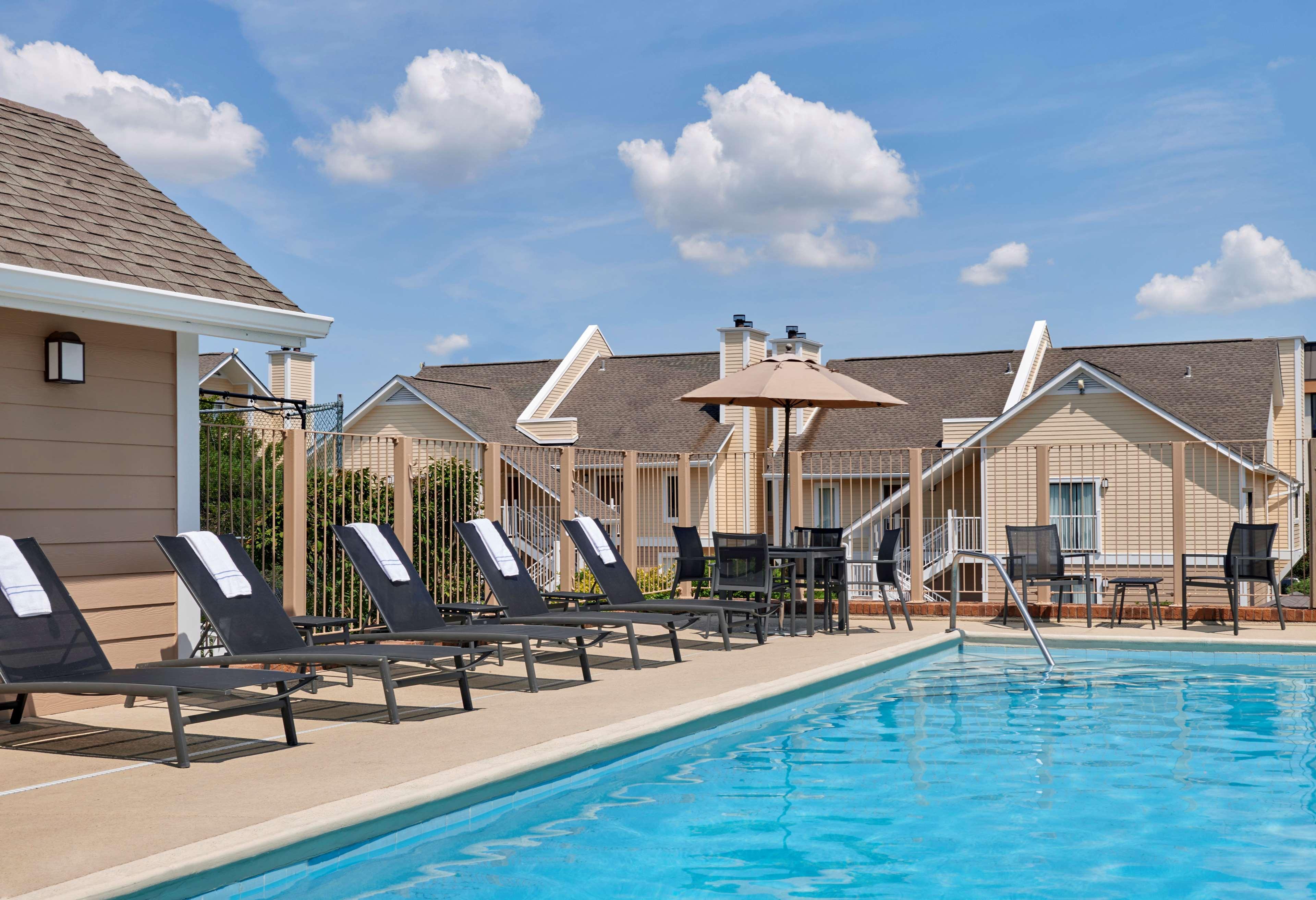 Sonesta Es Suites South Brunswick - Princeton Monmouth Junction Zewnętrze zdjęcie
