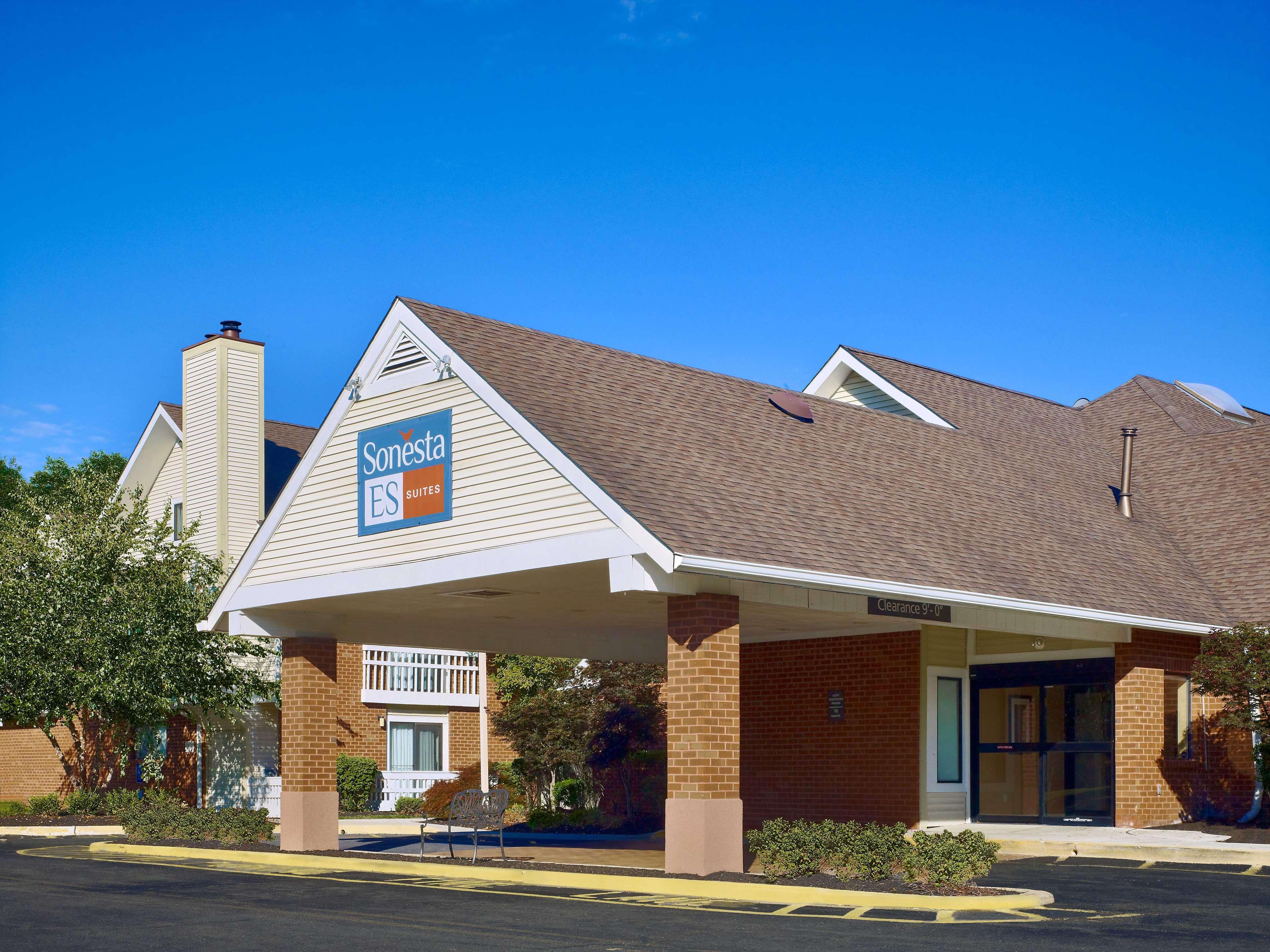 Sonesta Es Suites South Brunswick - Princeton Monmouth Junction Zewnętrze zdjęcie